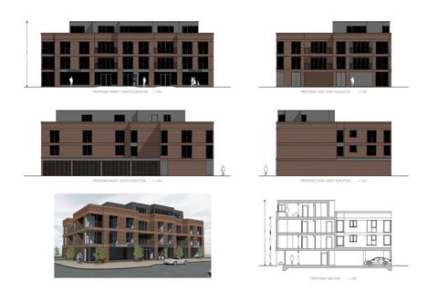 undefined, New Build, London Road, Leigh-on-sea,