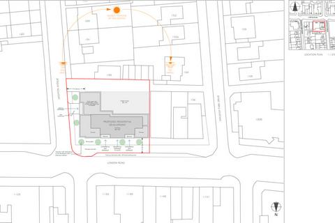 undefined, New Build, London Road, Leigh-on-sea,