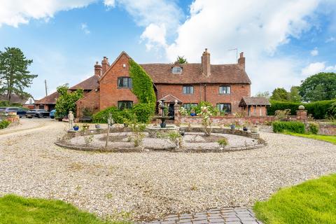 5 bedroom detached house for sale, Mill Lane, Lowsonford, Henley-in-Arden