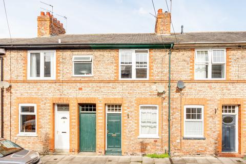 2 bedroom terraced house for sale - Levisham Street, Clementhorpe, York