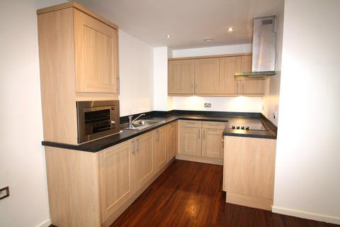 1 bedroom apartment to rent, Fitzwilliam House, 8 Milton Street, Sheffield, S1 4JU