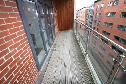 1 bedroom apartment to rent, Fitzwilliam House, 8 Milton Street, Sheffield, S1 4JU