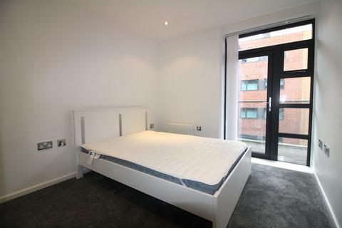 1 bedroom apartment to rent, Fitzwilliam House, 8 Milton Street, Sheffield, S1 4JU