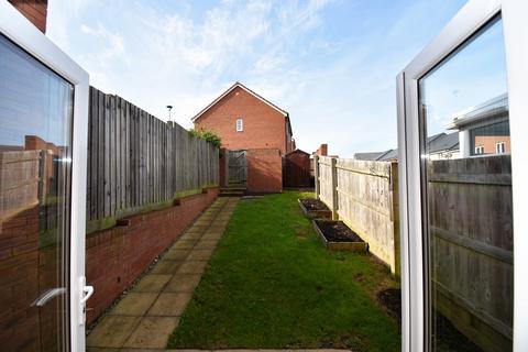 4 Brooks Warren, Cranbrook, Exeter, EX5 7AJ