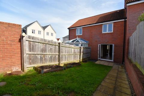 4 Brooks Warren, Cranbrook, Exeter, EX5 7AJ
