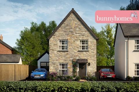 3 bedroom detached house for sale - Rose Cottage Plot 167