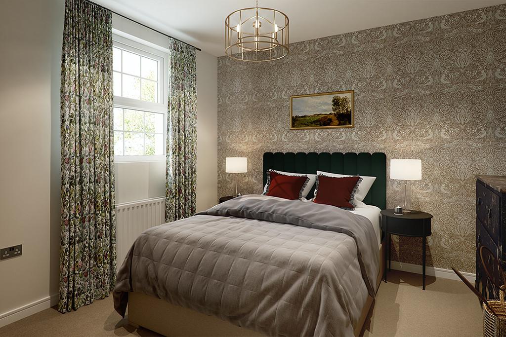 Bedroom 1