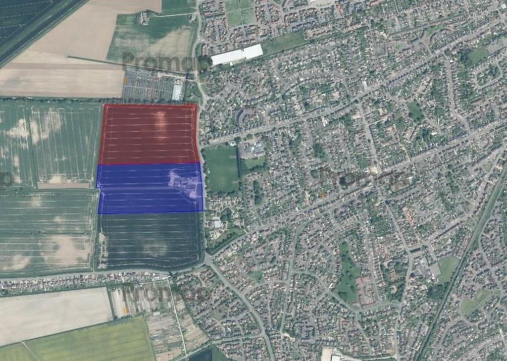 Residential Development Land Monks House Lane Residential development