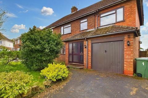 5 bedroom detached house to rent - Chase Crescent, Brocton, Stafford