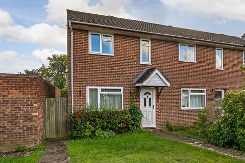 3 bedroom end of terrace house to rent, Broad Chalke Down, Winchester