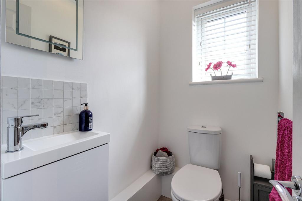 Downstairs Wc