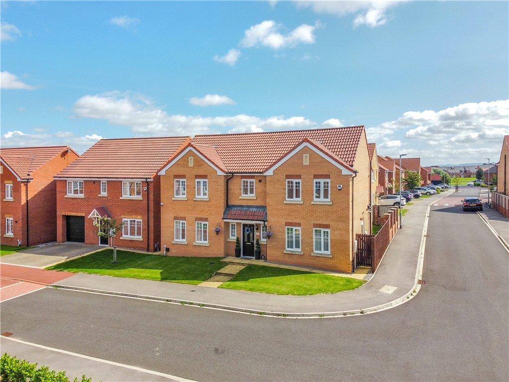 Pagan Drive, Ingleby Barwick TS17 5 bed detached house for sale £410,000