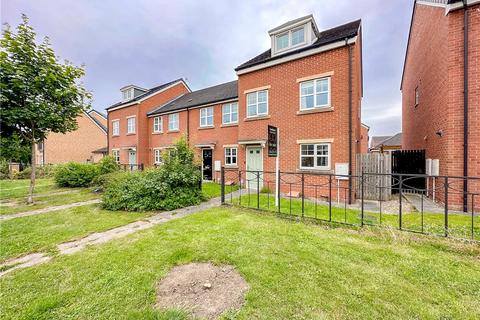 3 bedroom end of terrace house for sale, Sargasso Walk, Thornaby TS17