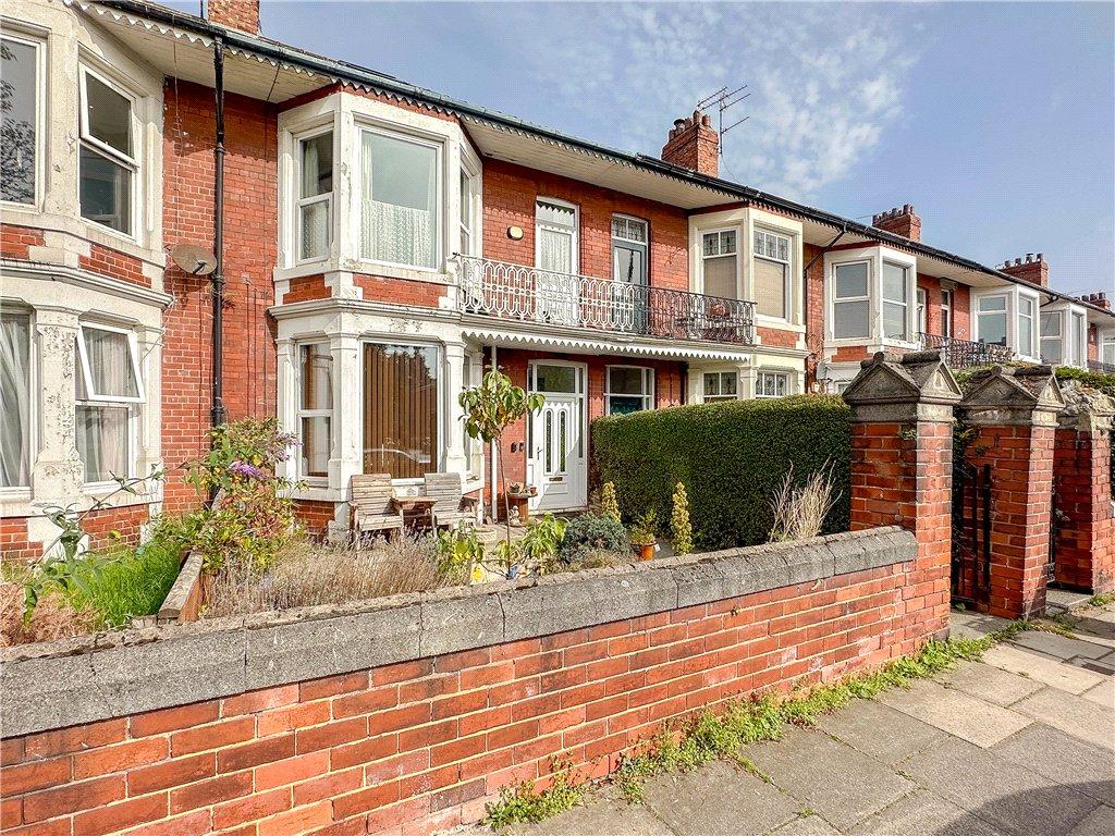 Linthorpe, Middlesbrough TS5 4 bed terraced house for sale £220,000