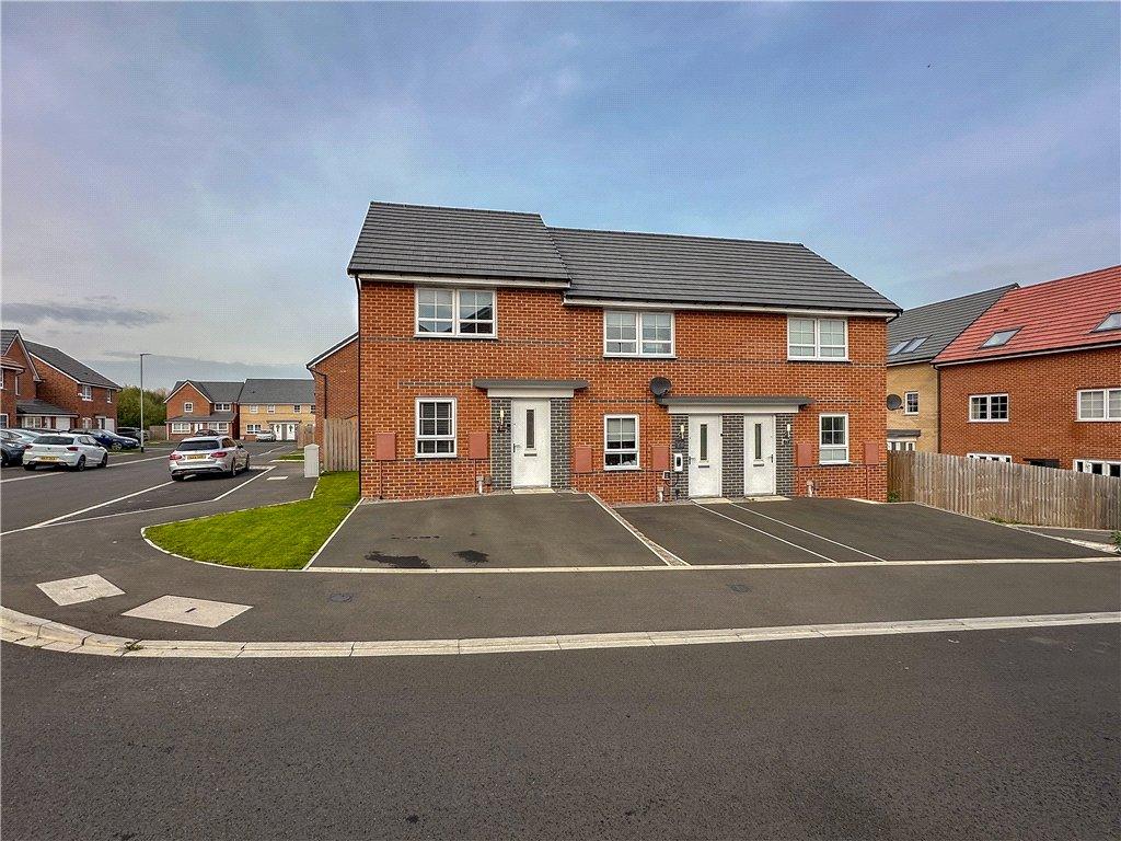 Norton, StocktonOnTees TS20 2 bed end of terrace house for sale £