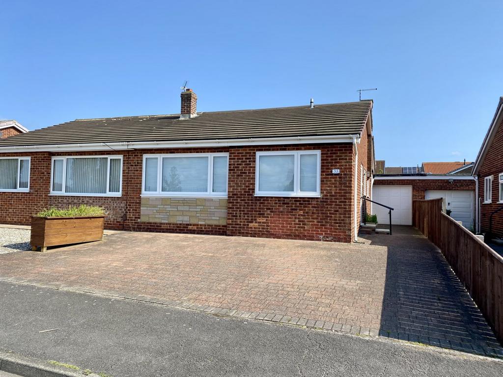 Norton, StocktonOnTees TS20 2 bed bungalow for sale £190,000