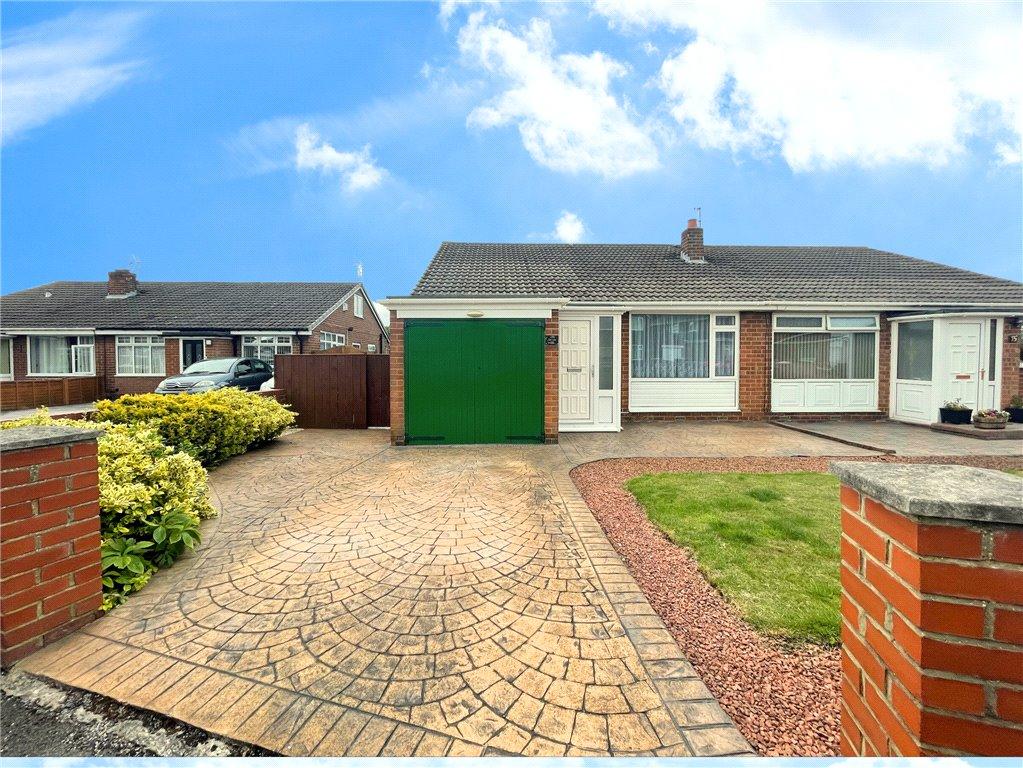 Norton, StocktonOnTees TS20 2 bed bungalow for sale £165,000