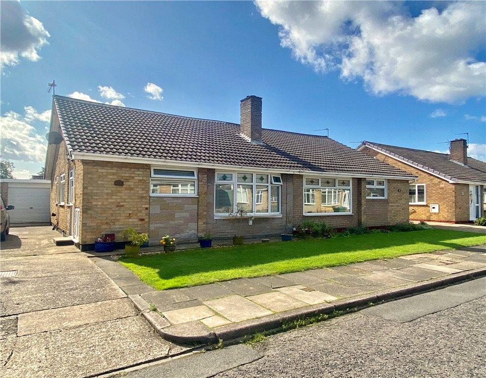 StocktonOnTees, StocktonOnTees TS19 2 bed bungalow for sale £165,000