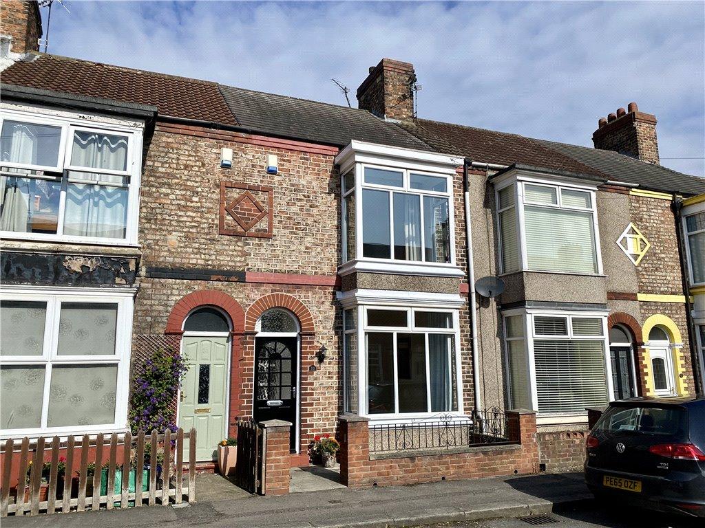 Eaglescliffe, Eaglescliffe TS16 3 bed terraced house for sale £155,000