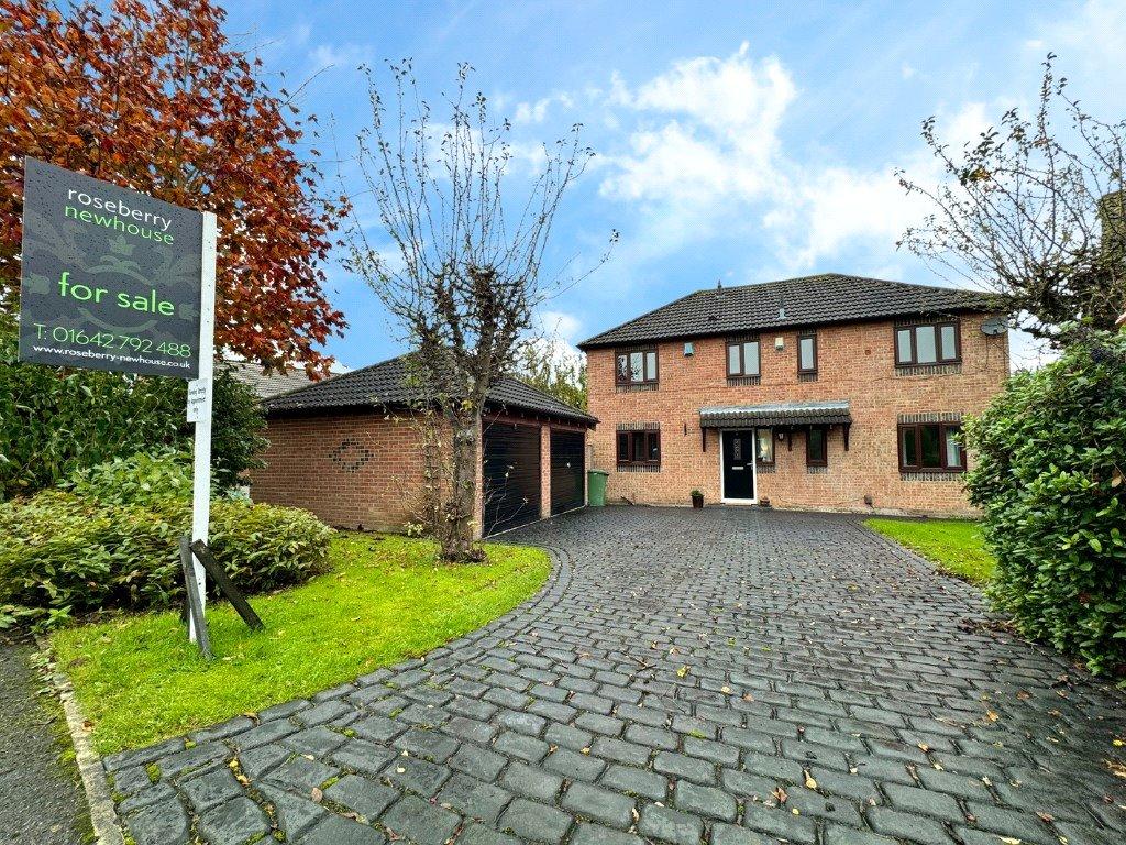 Yarm, Yarm TS15 4 bed detached house for sale £340,000