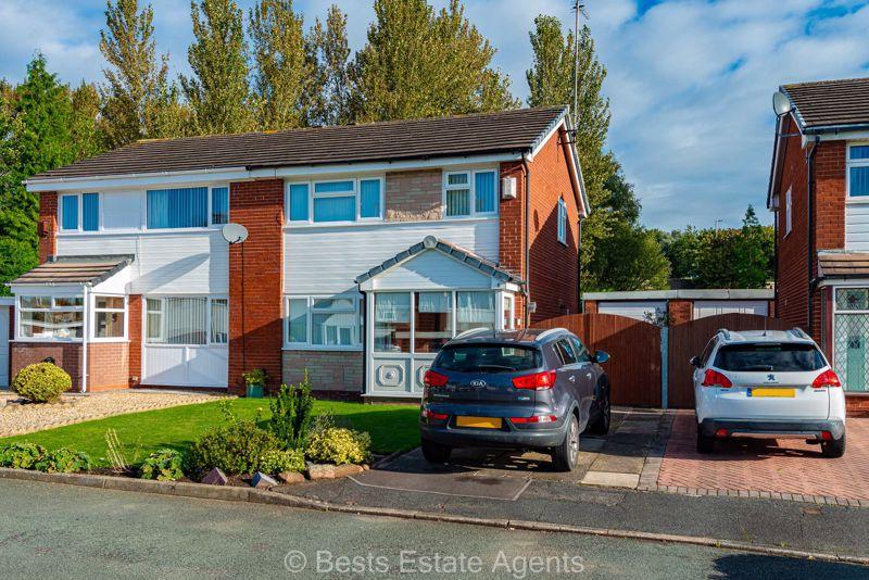 Millersdale Grove, Beechwood, Runcorn 3 bed semidetached house £220,000