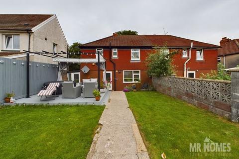 3 bedroom semi-detached house for sale, Frank Road, Ely, Cardiff CF5 4DJ