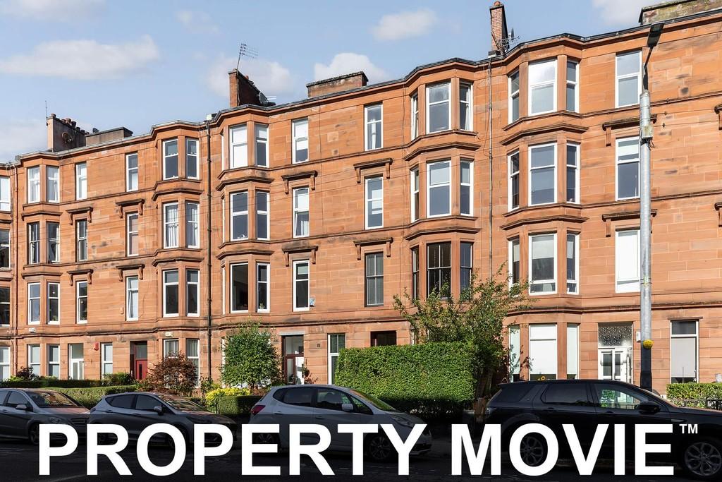 0/2, 284 Crow Road, Broomhill, Glasgow, G11 7LB 1 bed apartment for