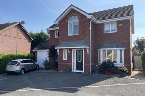 4 bedroom detached house for sale, Llangefni, Isle of Anglesey