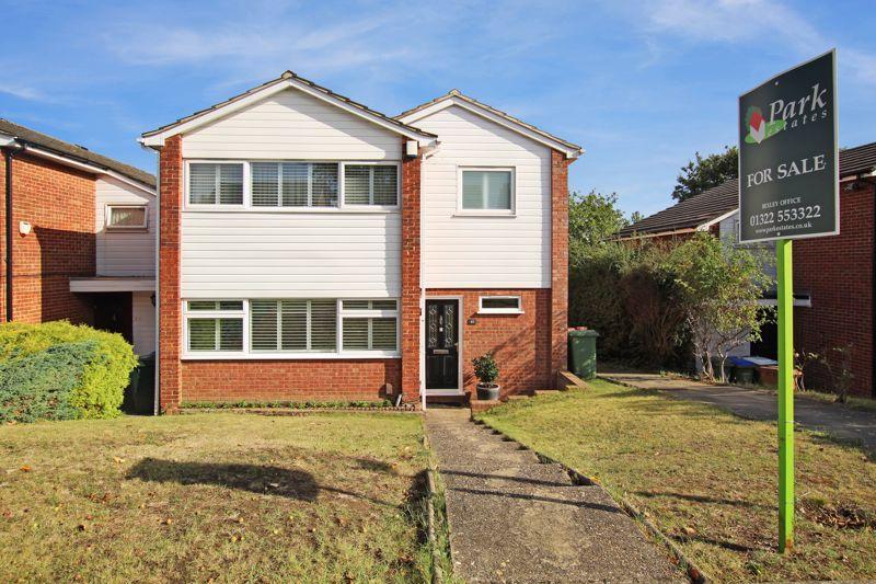 Camden Road, Bexley 4 bed detached house for sale £700,000