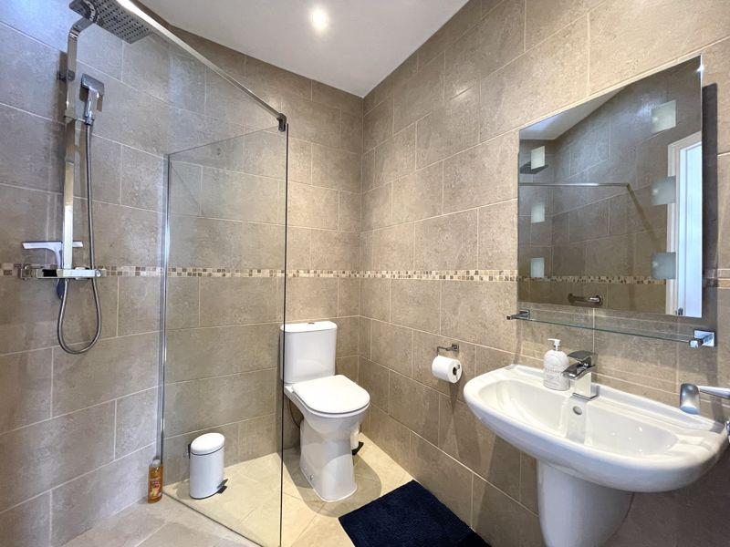 Annexe Wet Room