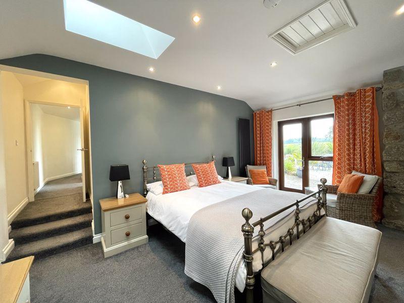 Annexe Bedroom