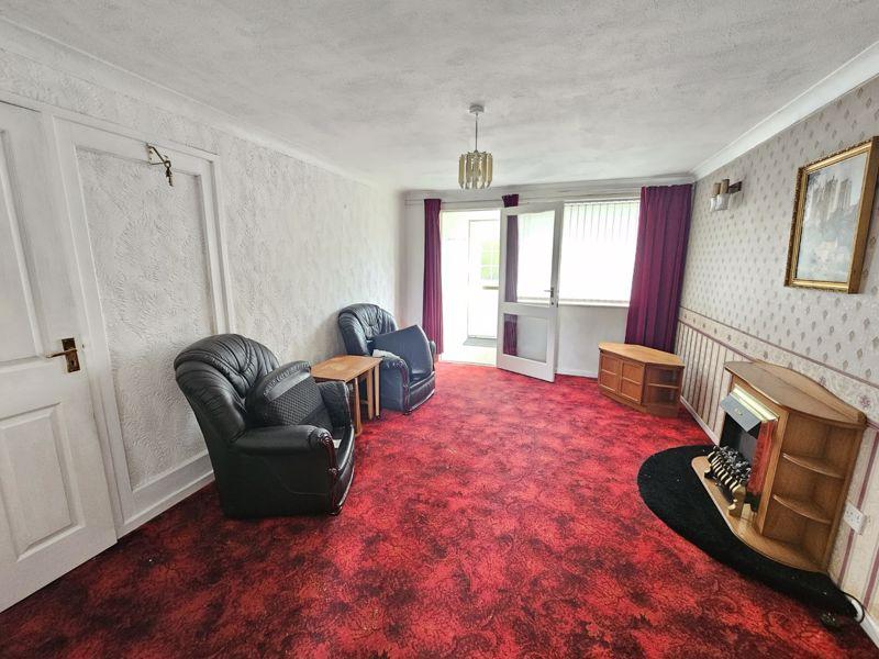 Highburn, Cramlington 2 bed ground floor flat £75,000