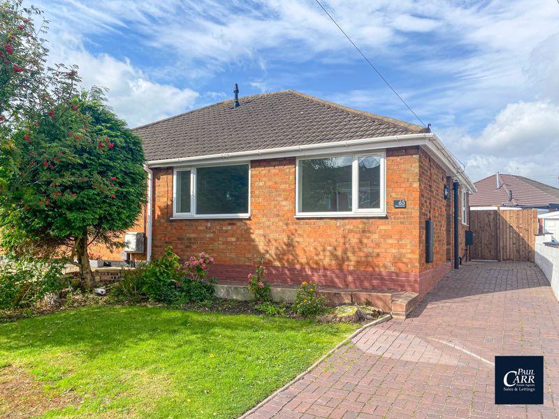 Littlewood Lane, Cheslyn Hay, WS6 7EL 2 bed semidetached bungalow for