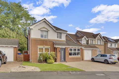 4 bedroom detached villa for sale, 1 Holmes Park Crescent, Kilmarnock, KA1 1RL