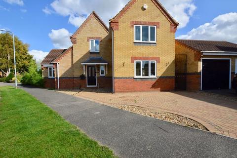 4 bedroom detached house for sale, Burchnall Close, Deeping St James, Peterborough