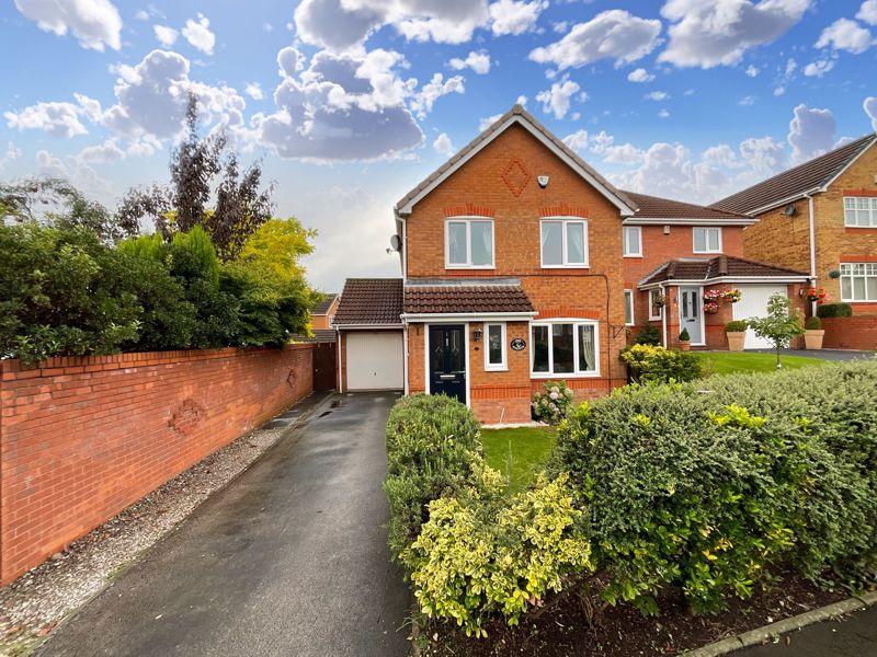 Hyacinth Road, Basford, Stoke on Trent 3 bed house for sale £260,000