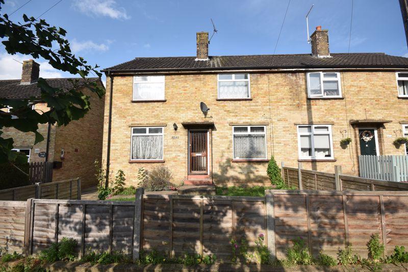 Woodcock Road, Norwich, NR3 3 bed semidetached house for sale £200,000