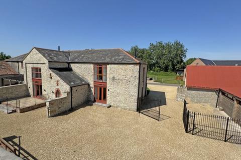 3 bedroom barn conversion for sale, Fosse Way, Ilchester