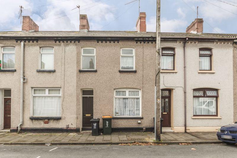 Gordon Street, Newport REF 00023384 2 bed terraced house for sale
