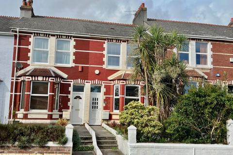 2 bedroom terraced house for sale - Limetree Road, Peverell, Plymouth. A fabulous 2 double bedroomed terraced home with garden and lovely outlook.