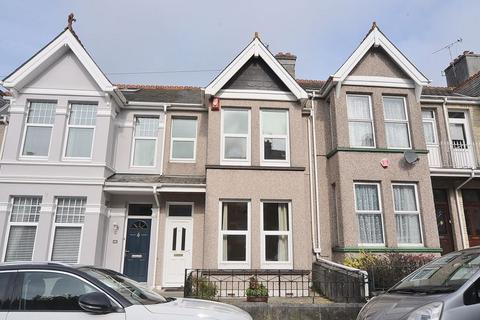 3 bedroom terraced house for sale - Quarry Park Road, Plymouth. 3 Bedroom Property in Peverell.