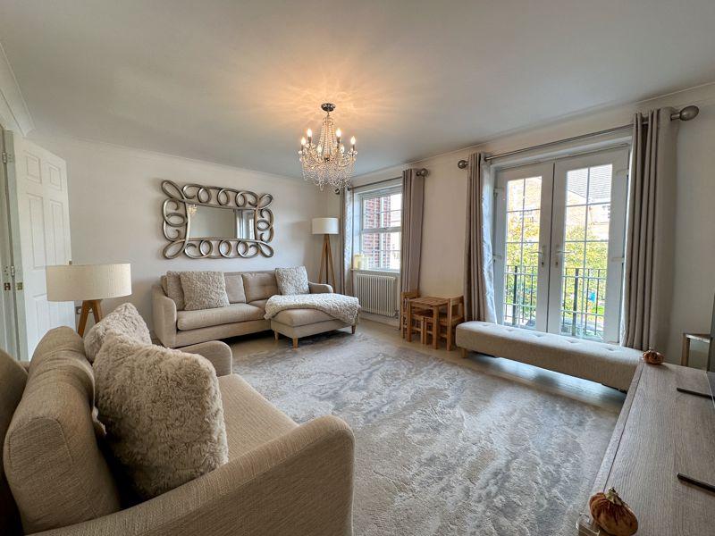 Royal Way, Baddeley Green, StokeonTrent, ST2 4 bed townhouse for sale