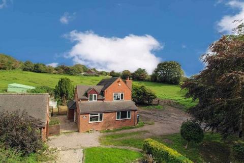 3 bedroom detached house for sale, Draycott Cross Road, Brook Houses, Cheadle, Staffordshire, ST10