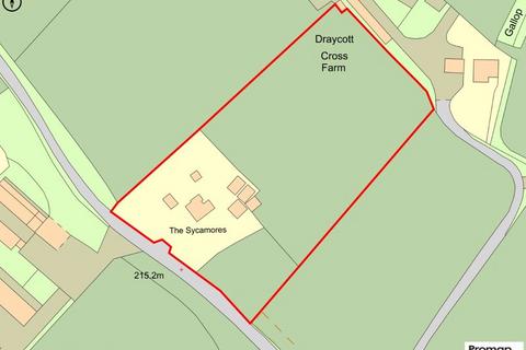 The Sycamores Draycott Cross, Cheadle, Stoke-on-trent, ST10 2NT