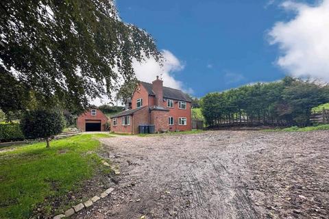The Sycamores Draycott Cross, Cheadle, Stoke-on-trent, ST10 2NT