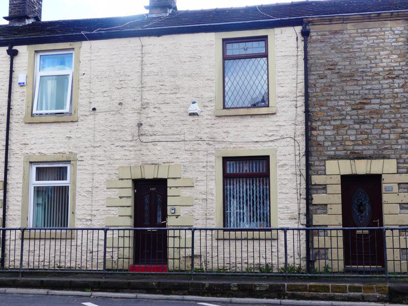 Ripponden Road, Oldham OL4 2 bed terraced house for sale £123,000