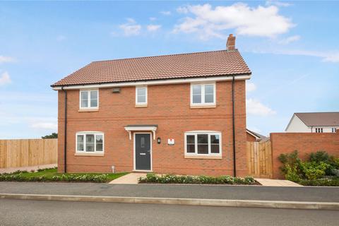 4 bedroom detached house for sale, 13 Batts Meadow, North Petherton, Bridgwater, Somerset, TA6