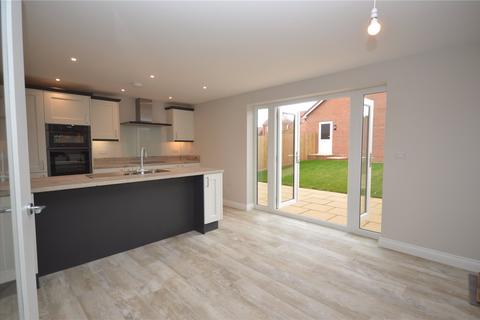 4 bedroom detached house for sale, 13 Batts Meadow, North Petherton, Bridgwater, Somerset, TA6