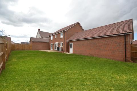 4 bedroom detached house for sale - 15 Batts Meadow, North Petherton, Bridgwater, Somerset, TA6