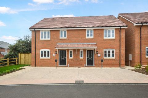 3 bedroom semi-detached house for sale - 40 Batts Meadow, North Petherton, Bridgwater, Somerset, TA6